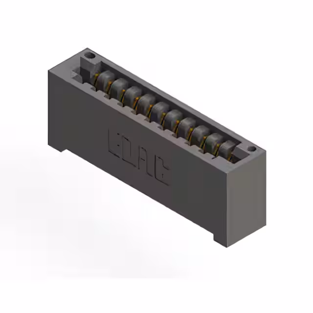 896-011-521-101 EDAC Inc.  Kantenbrettverbinder